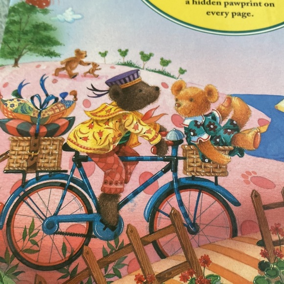 The Teddy Bear Collection Book by Nicola Baxter 96 pages great illustrations - Picture 5 of 16